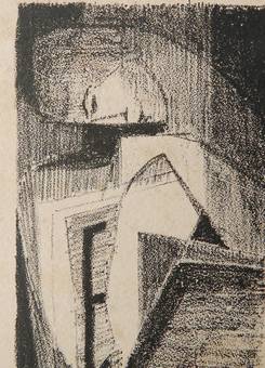 Antique Lithograph By Nicolas Carrega C195060 French