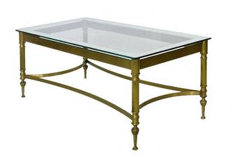 Antique Maison Jansen Coffee Table