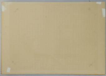 Antique Original Lithograph signed by Jean Carzou no 13 of 36 Artists Proof