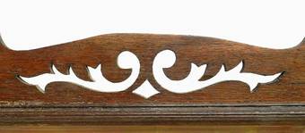 Antique Pair of French Mirrors Art Nouveau  Arts  Crafts 