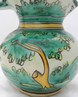 Antique Good Talvera Jug