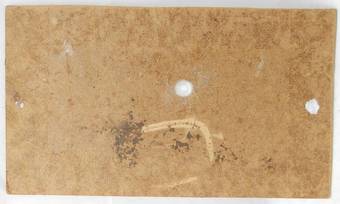Antique Original Painting Signed Watercolour Study of St Tropez Street Scene to Port by Alfred de La Rocca 18551915 French