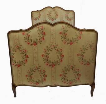 Antique French Daybed Single Bed  Base