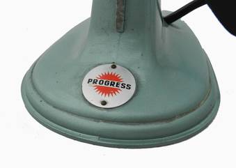 Antique Mid Century Vintage Electric Fan Progress
