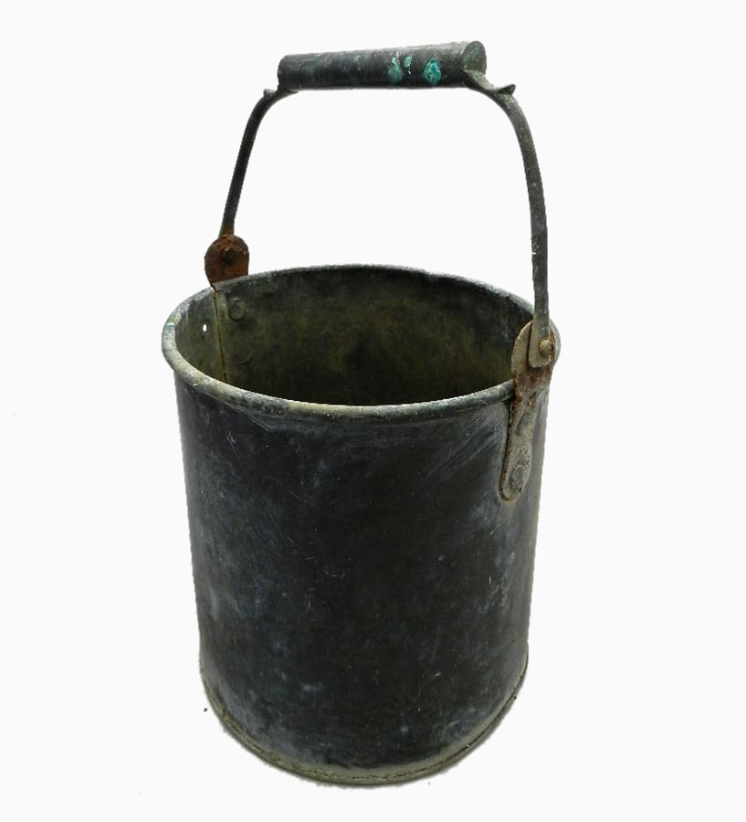 Old Copper Bucket Dutton  Dean Warrington