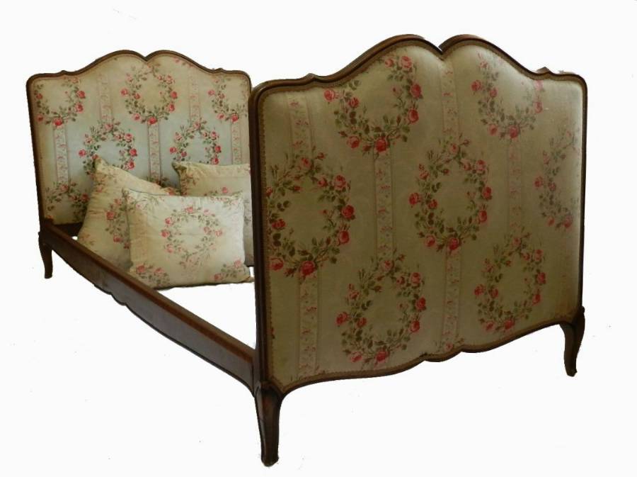 French Daybed Single Bed  Base