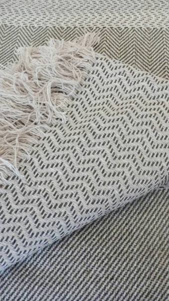 Cotton Throw