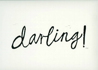 Darling