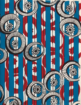 Gouache Textile Designs