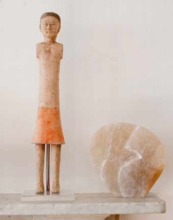 Han Dynasty Stick Figure