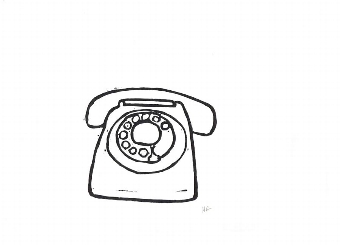 Modern Telephone