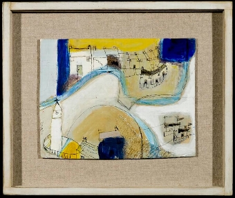 Porthleven by Daphne McClure