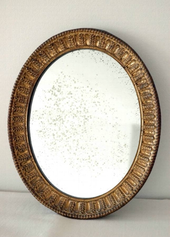 Regency Mirror