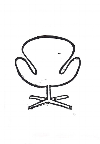 Sarrinen Chair