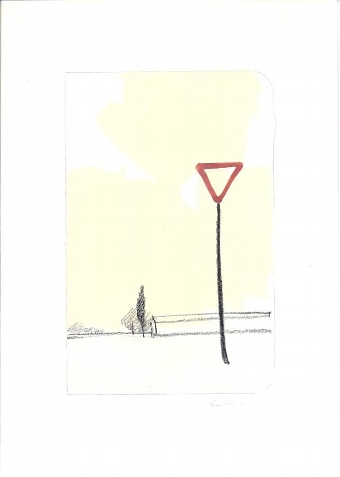 Untitled Traffic Sign