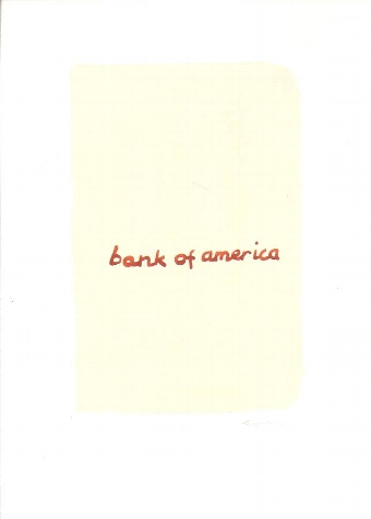 Untitled Bank of America