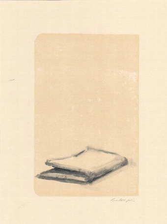 Untitled Folded Towel