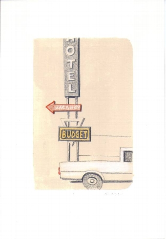 Untitled Hotel Budget