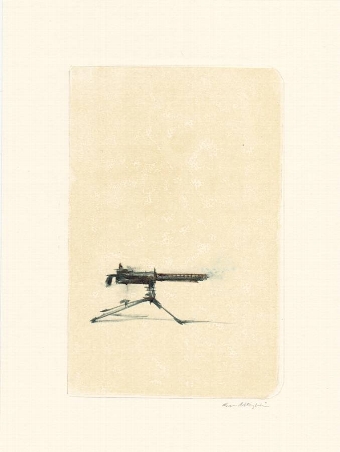 Untitled Machine Gun