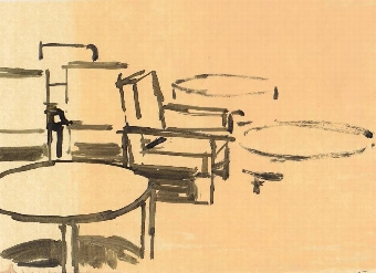Untitled Round Tables