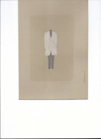 Untitled White Coat