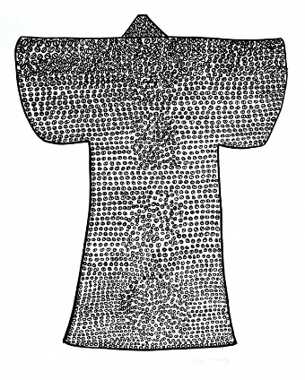 Untitled 16 Kimono