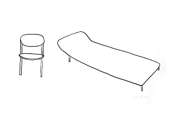 Untitled 20 Chair and Couch
