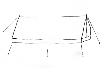 Untitled 8 Tent
