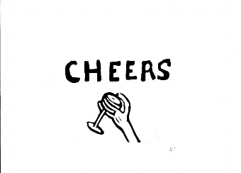 Cheers