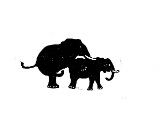 Humping Elephants