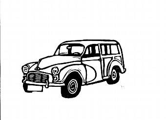 Morris Traveller