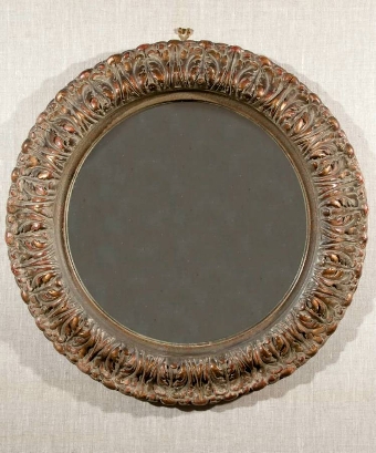 c1930s Composite Mirror