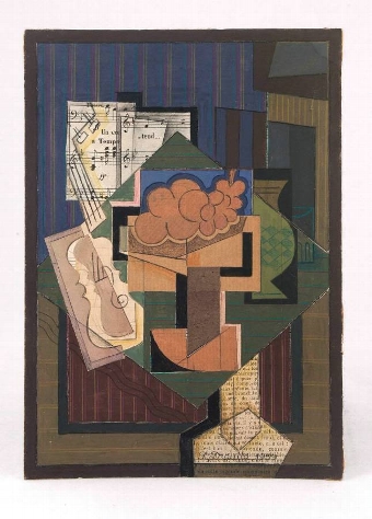 Francois Dreulle Collage 10