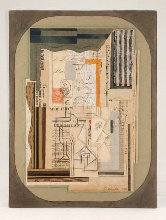 Francois Dreulle Collage 2