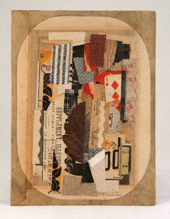 Francois Dreulle Collage 3