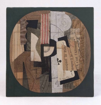 Francois Dreulle Collage 7