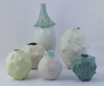 Porcelain Vessels