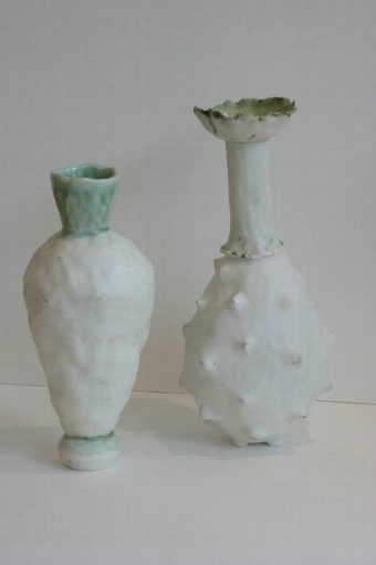 No 28 Trumpet Pod Vase