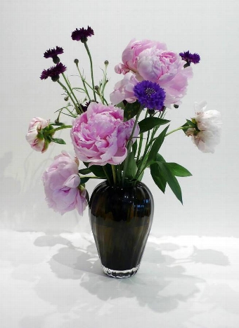 Small Optic Vase