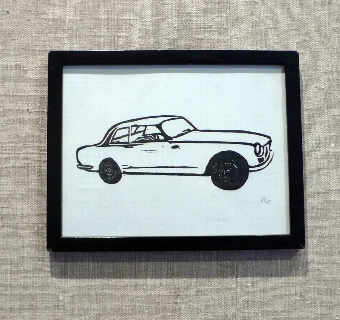 Bristol in Vintage Frame