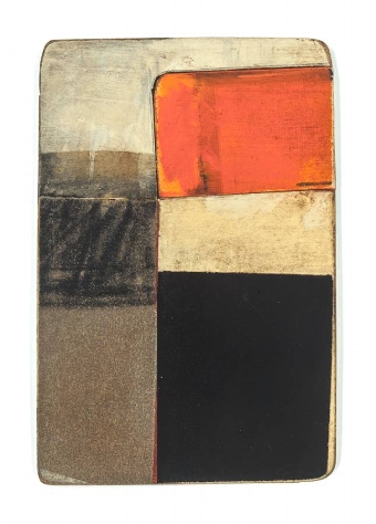 Ben McLaughlin  Front cover of catalogue