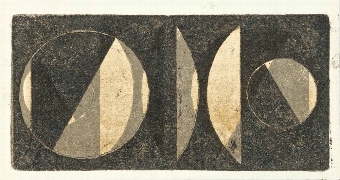 John Wells  Circles and Crescents