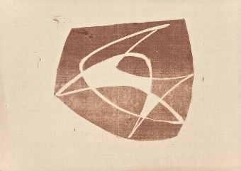 John Wells  Untitled 1950