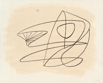 John Wells  Untitled c1965