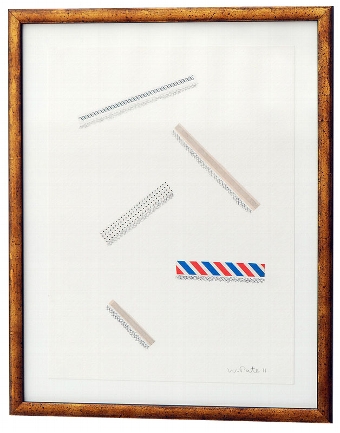 Air Mail Abstract