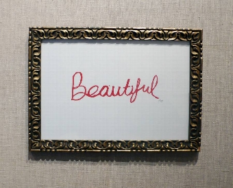 Beautiful red