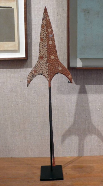 Congolese Spear Currency