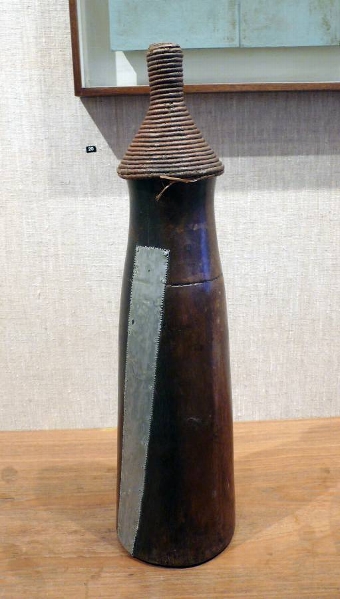 Rwandan Milk Pail