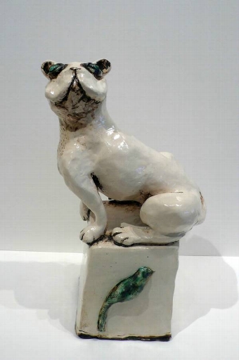  Claudia Rankin Bulldog  Bird
