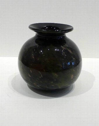 c1930s Murano Vase
